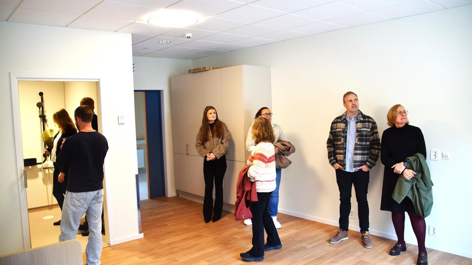 Lenkje til artikkel: Har fått eit realt løft: - Haustar mykje skryt