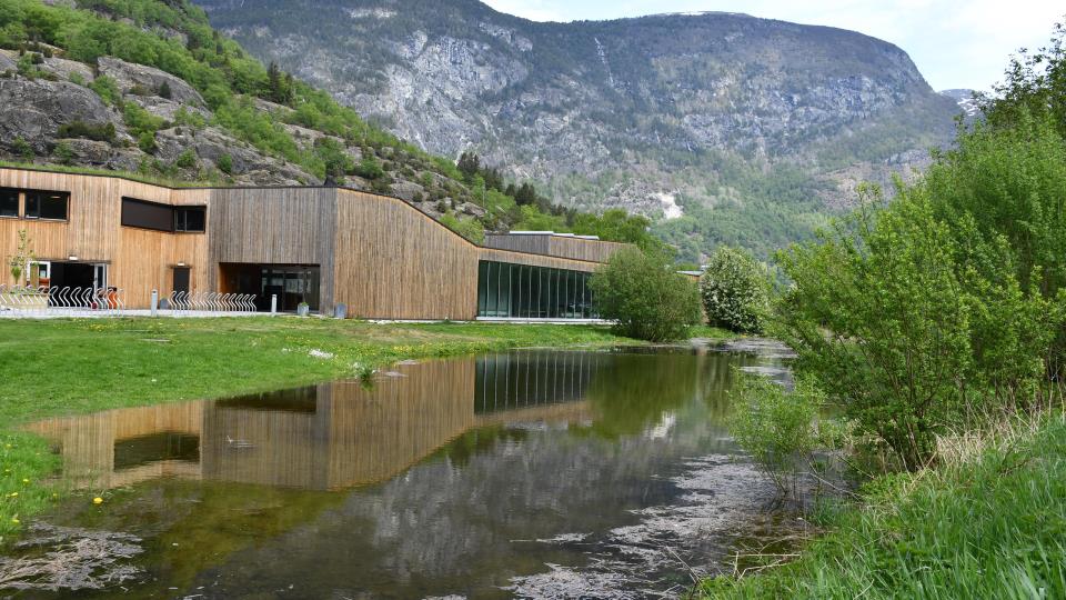 Lenkje til artikkel: Lærdal kulturhus feirar 30 år