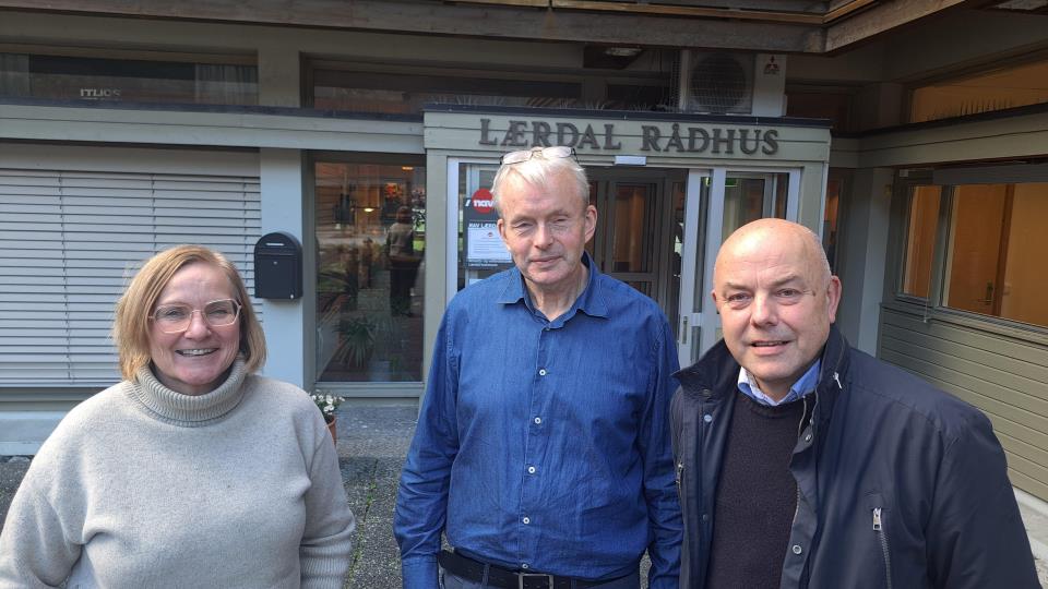 Lenkje til artikkel: Viss alt går i svart skal du møta her – eller der