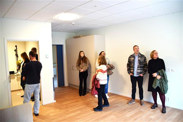 Lenkje til artikkel: Har fått eit realt løft: - Haustar mykje skryt