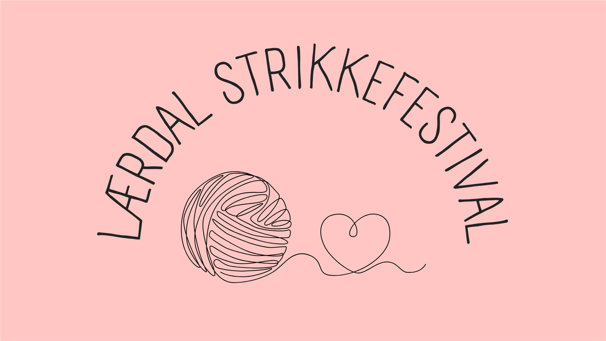logo strikkefestival - Klikk for stort bilete